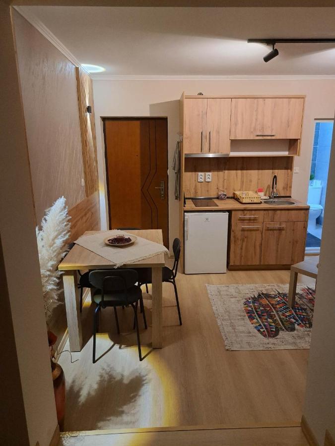 Villa Renessans Ohrid Exterior foto