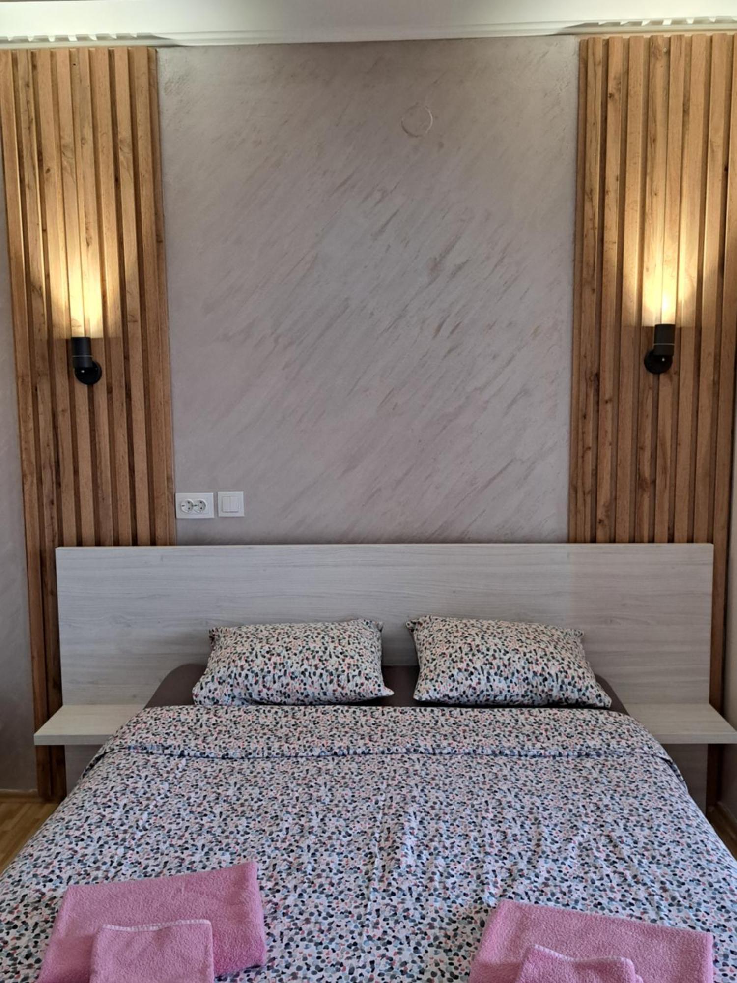 Villa Renessans Ohrid Zimmer foto