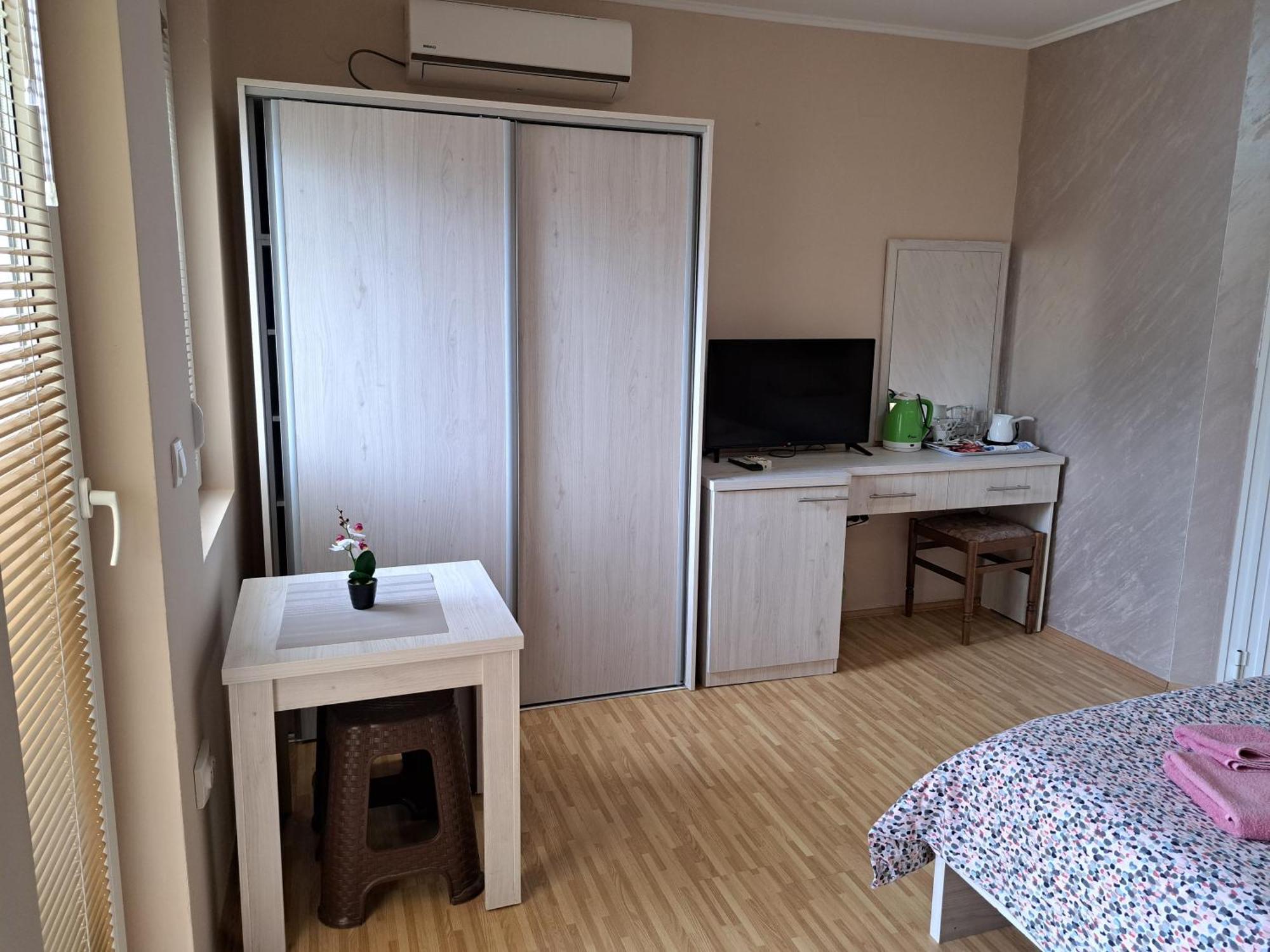 Villa Renessans Ohrid Zimmer foto