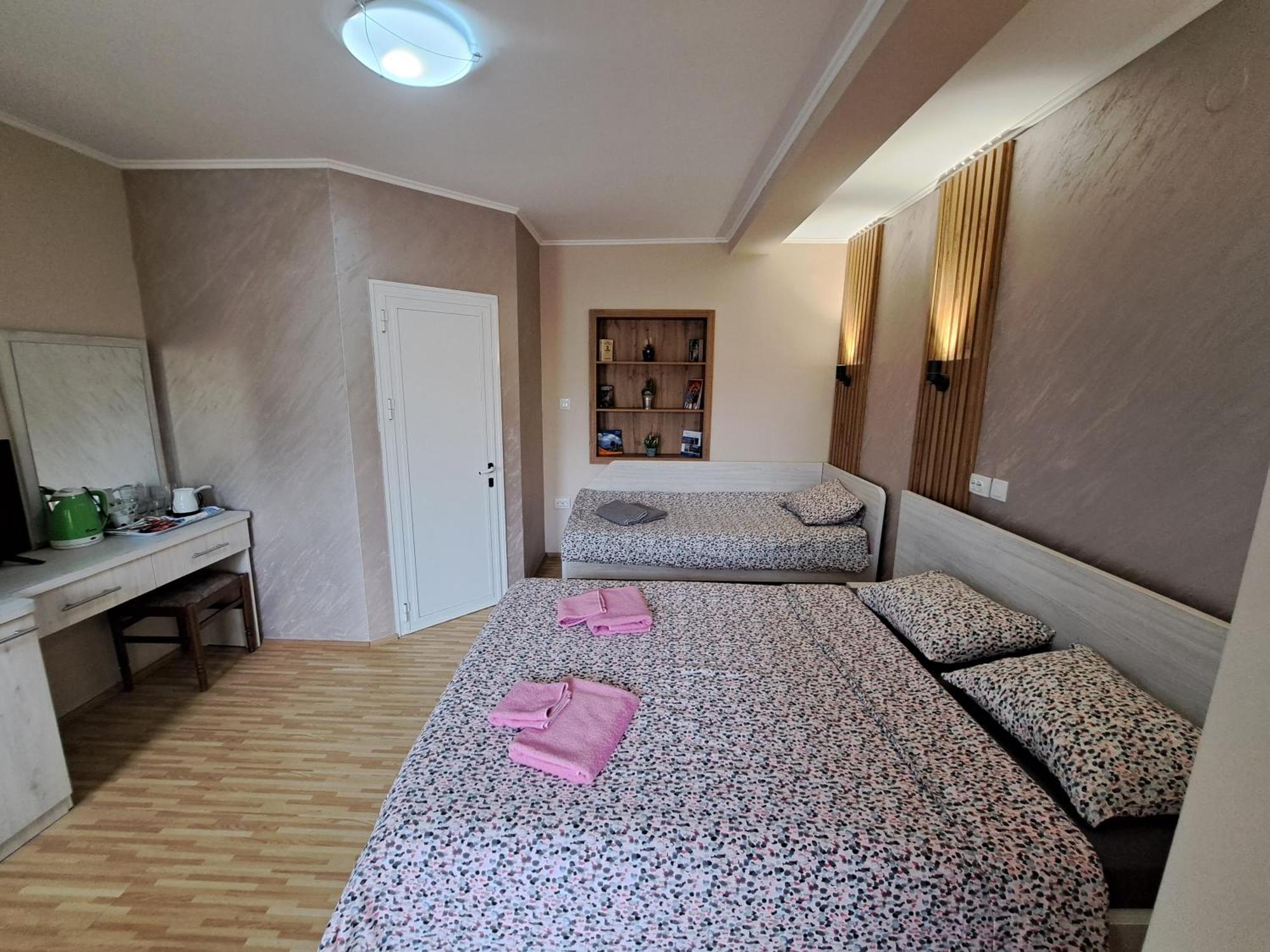 Villa Renessans Ohrid Zimmer foto