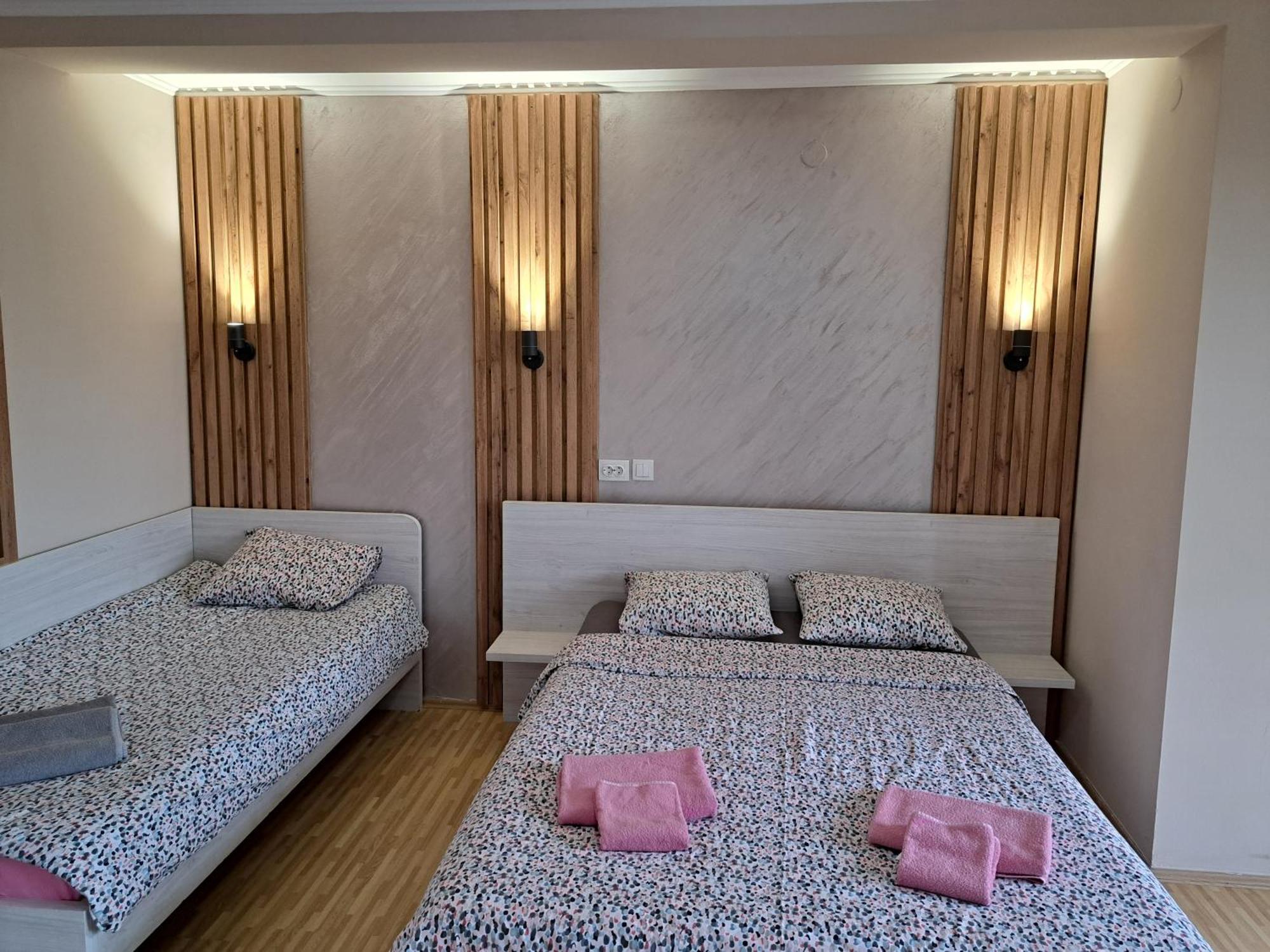 Villa Renessans Ohrid Zimmer foto