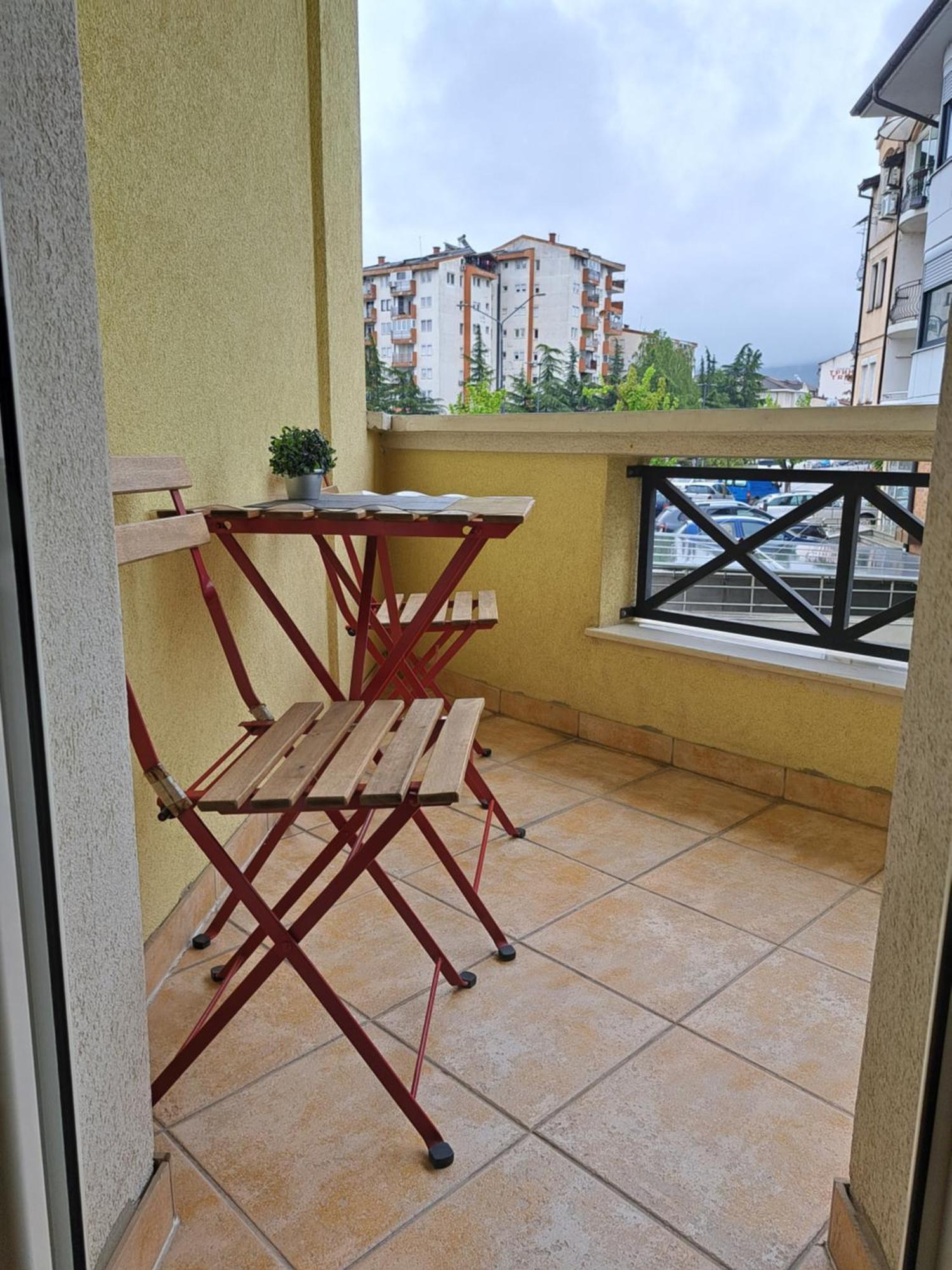 Villa Renessans Ohrid Zimmer foto