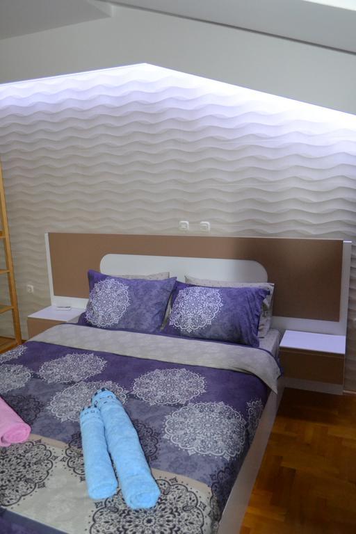 Villa Renessans Ohrid Zimmer foto
