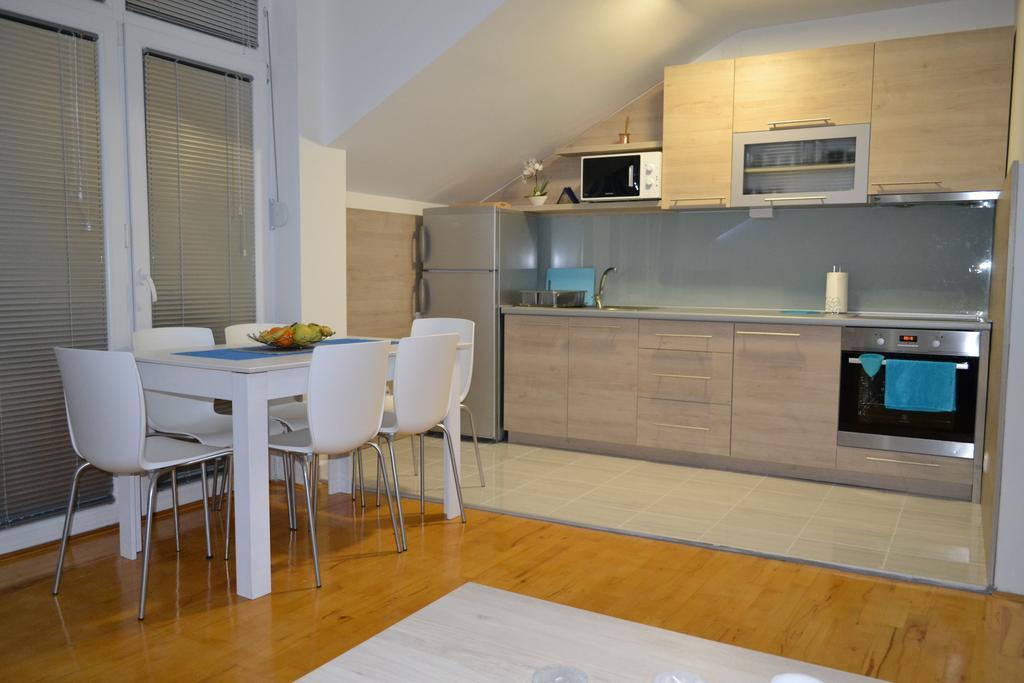 Villa Renessans Ohrid Zimmer foto