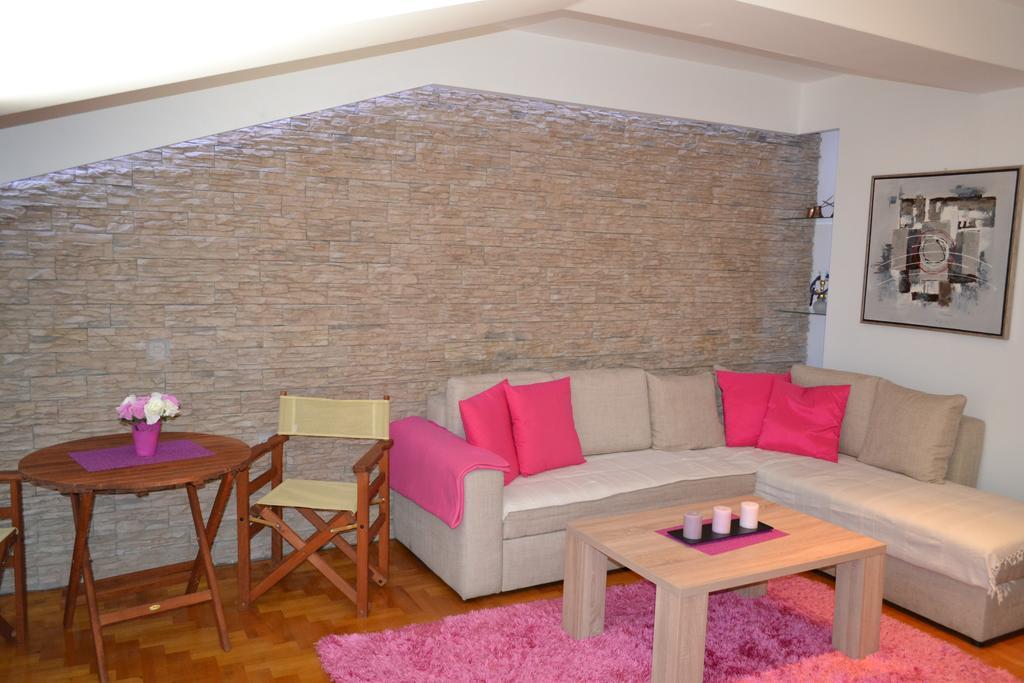 Villa Renessans Ohrid Exterior foto